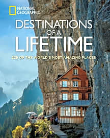 Destinations Of A Lifetime