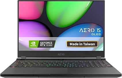 Gigabyte AERO 15