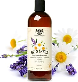 Gerrard Larriett Aromatherapy De-Stress