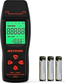 Meterk Tester
