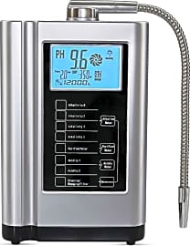 Aquagreen Ionizer Silver