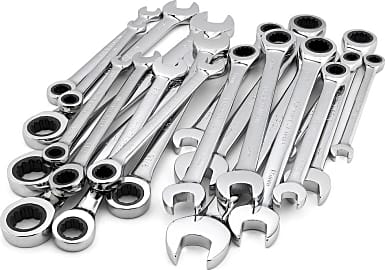 Craftsman 20-Piece Ratcheting