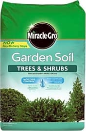 Miracle Gro Trees and Shrubs