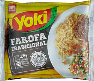 Yoki Seasoned Farofa