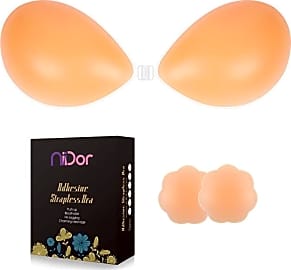 Niidor Strapless Bra