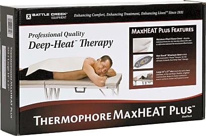 Battle Creek Thermophore MaxHeat Plus