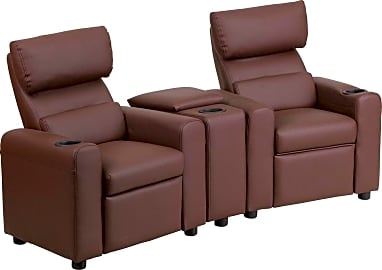 Flash Furniture Theater Seating