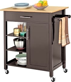 Yaheetech Storage Trolley