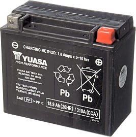 Yuasa YTX20HL