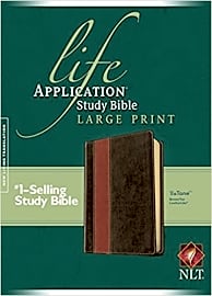 Tyndale Life Application Study Bible