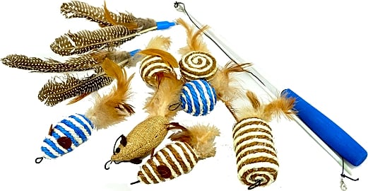 Downtown Pet Supply Mice Set