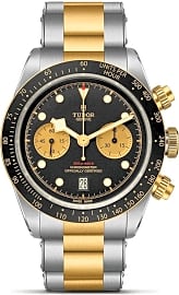 Tudor Black Bay Chronograph S&G