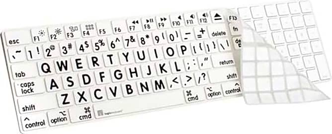 Logic Keyboard Skin