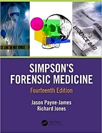 Simpson's Forensic Medicine