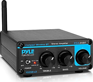 Pyle PDA20BT