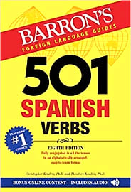 Barron's 501 Verbs