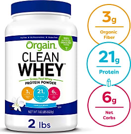 Orgain Grass Fed Clean
