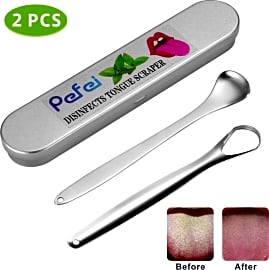 Pefei Tongue Scraper