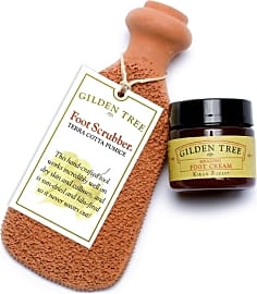 Gilden Tree Terra-Cotta Scrubber