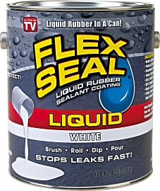Flex Seal Liquid Rubber in a Can