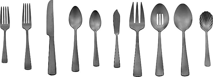 Stainless Steel Flatware Set