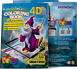 Devar Kids Fairy Land