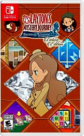 Layton’s Mystery Journey: Deluxe Edition