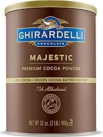 Ghirardelli Majestic