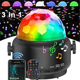 Aolun Mini Disco Ball