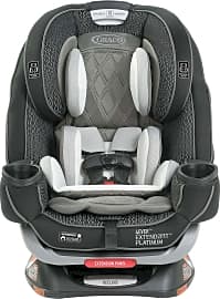 Graco Extend 2 Fit Platinum