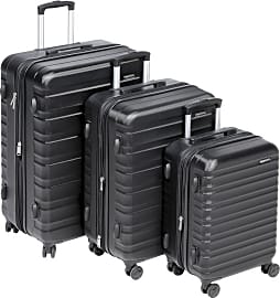 AmazonBasics Hardside