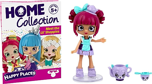 Happy Places Tippy Teapot