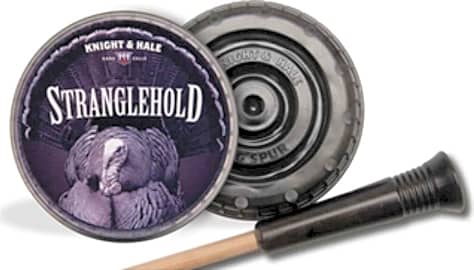 Knight & Hale Stranglehold