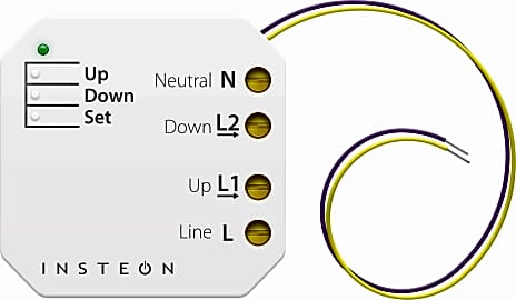 Insteon Micro Open/Close