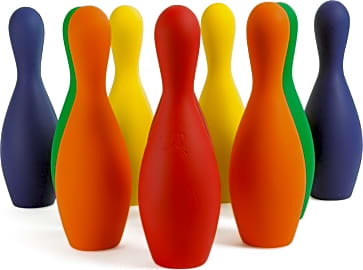 Champion Sports Multicolor Foam