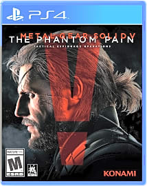 Metal Gear Solid V