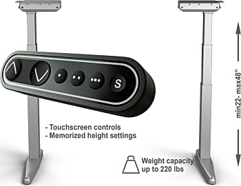 Direction Desk Legs