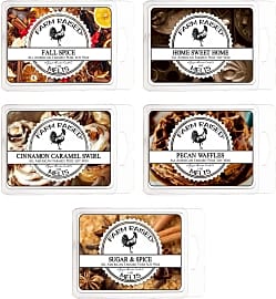 Farm Raised Candles Bakery