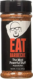 Eat Barbecue Most Powerful Stuff