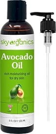 Sky Organics Cold-Pressed