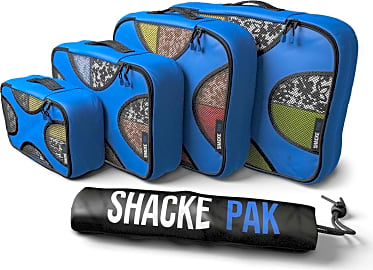 Shacke Pak Packing Cubes