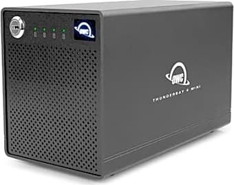 OWC ThunderBay 4 Mini