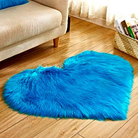 VanillaChocolate Plush Mat