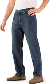 Signature by Levi Strauss & Co. Gold Label Relaxed