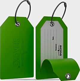 Shacke Luggage Full Back