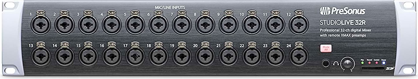 Presonus Studiolive 32R