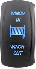 Waterwich 7-Pin Winch Toggle