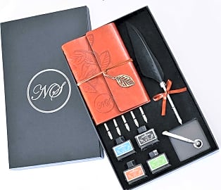 Nostalgic Solutions Handwriting Set