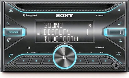 Sony WX920BT