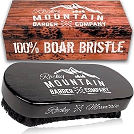 Rocky Mountain Barber Company Firm Military Style BB-50